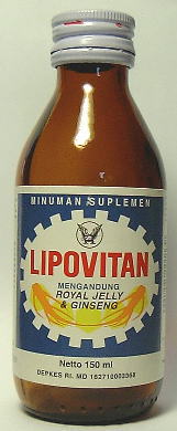 LIPOVITAN