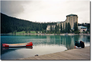 レイクルイーズ