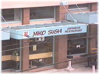 miko sushi