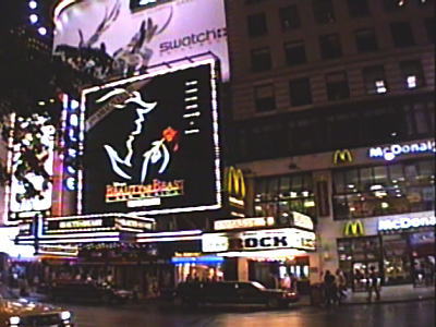 美女と野獣、マクドナルド