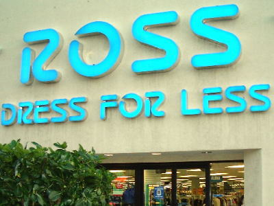 Ross Dress for Less