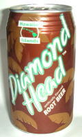 Diamond Head Root Beer